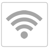 Wi-fi gratuito in tutta la villa