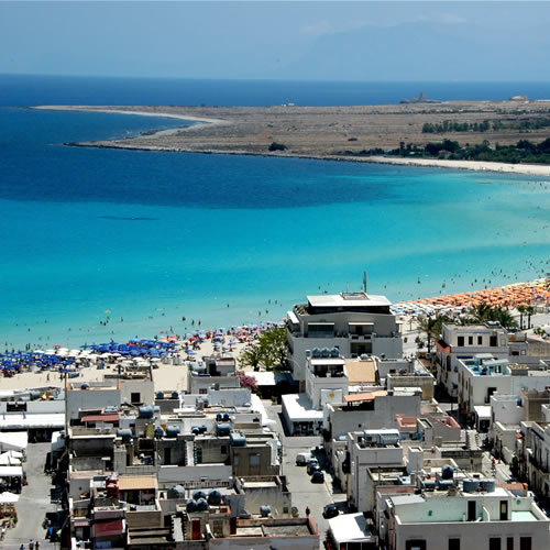 Sikania Residence - San Vito Lo Capo