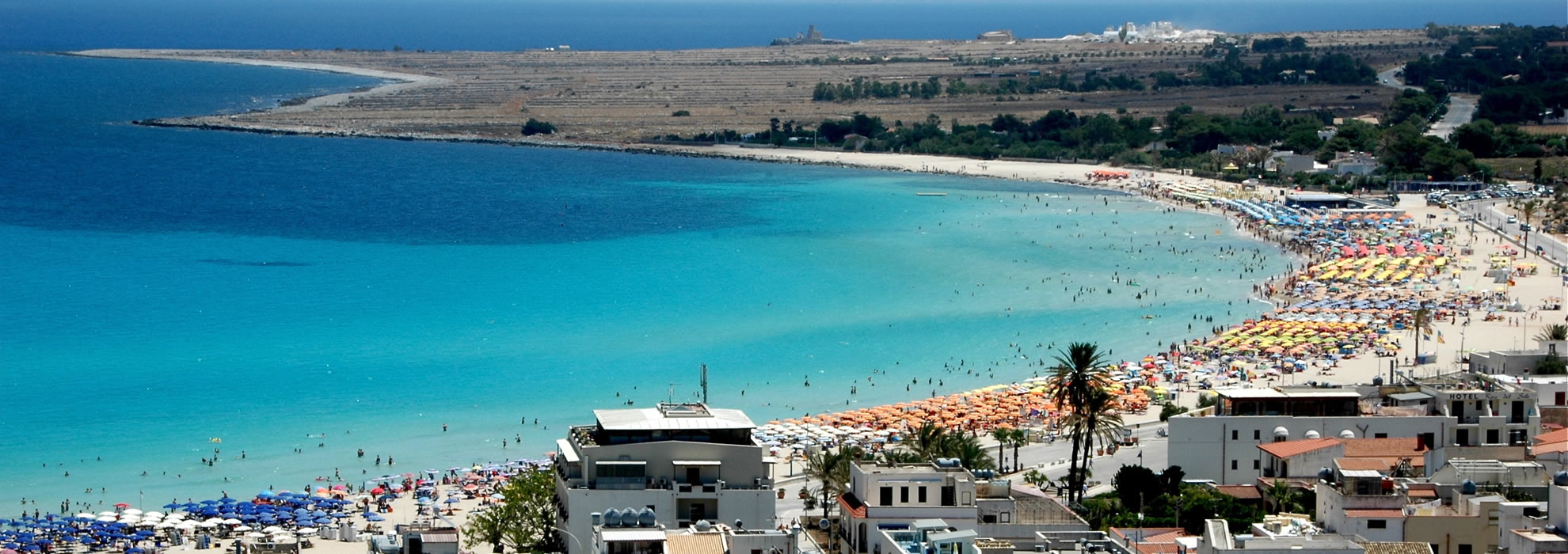 Residence Sikania a San Vito Lo Capo
